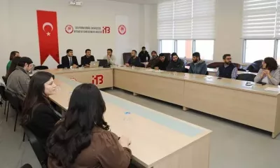 Süleyman Demirel Üniversitesi İktisadi