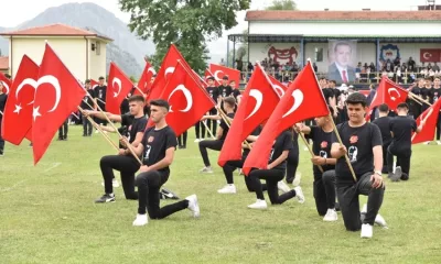 19 Mayıs Atatürk’ü Anma,
