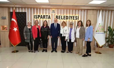 Türk Kadınlar Birliği Isparta